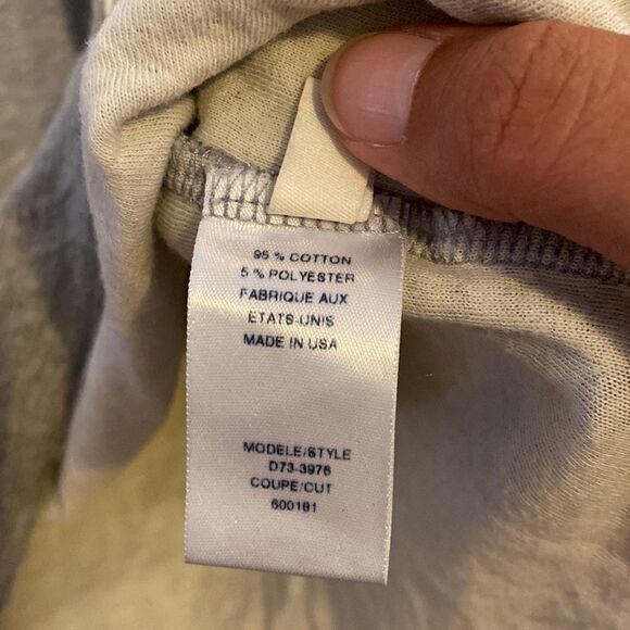 Soft joie medium grey tunic - Picture 6 of 7